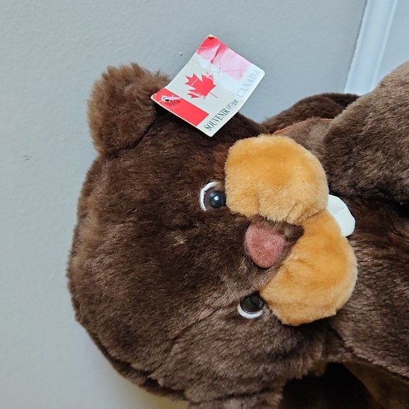 Canadian Beaver backpack - Picture 2 of 5